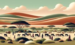 Kenya’s First Verra-Registered Grassland Project Set to Remove 93,000 Tonnes of CO2