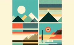 Kinetic Floor Tiles Turn Footsteps Into Clean Electricity