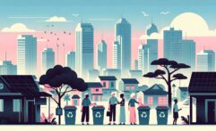 Lagos Bans Single-Use Plastics to Combat Severe Urban Pollution