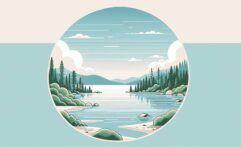 Lake Tahoe Pollution Control Saves 727,000 Pounds of Harmful Sediment From Entering the Water