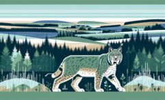 Lynx Set to Return to UK Forests After 1,300-Year Absence