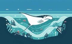 Scientists Confirm Third Manta Ray Species Swimming in Atlantic Waters