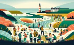 Community-Created Maps Connect People to Nature and Inspire Climate Action