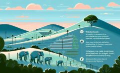 Innovative Solutions Help Communities Peacefully Coexist with Elephants