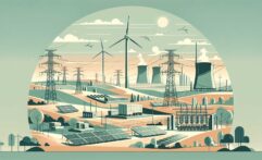 Australian Power Grid Outlook Improves as Renewables Replace Retiring Coal Plants