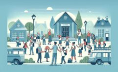 Melbourne Students Cut School Pollution by 40% With Simple Parent Conversations