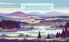 Scottish Wildlife Trust Buys Massive Highland Estate to Restore Rare Rainforest