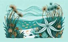 Scientists Unmask Killer Bacterium Behind Sea Star Epidemic as Breeding Program Shows Promise