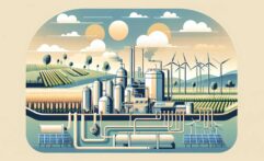 Brewery Transforms Beer Emissions Into Usable CO2 With Mitsubishi Technology