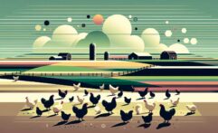 M&S Partners With Biochar Company to Cut Poultry Supply Chain Emissions