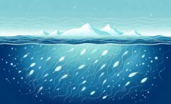 Tiny Ocean Travelers Lock Away 65 Million Tonnes of Carbon Each Winter