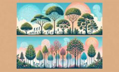 How Trees Shaped Human Evolution: From Sleep Patterns to Chocolate Cravings