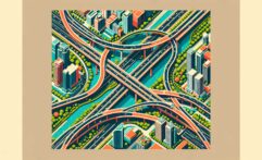 13 Green Street Designs That Cut Urban Traffic Injuries by 40%