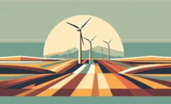 Silent Wind Turbine Design Makes Renewable Energy Viable for Urban Homes