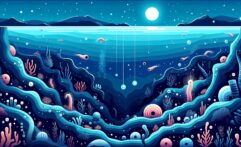 Thriving Animal Communities Discovered at Record-Breaking Ocean Depths