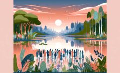 Global Wetlands Conference Sets Plan to Reverse Ecosystem Loss by 2034