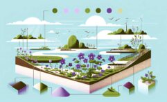 From World’s Largest Landfill to Thriving Ecosystem: 50,000 Violets Transform Staten Island