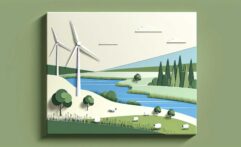 Powerful 5kW Home Wind Turbine Challenges Solar Panels in US Market