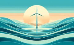 China Unveils World’s Tallest Wind Turbine With Blades Twice the Height of Statue of Liberty