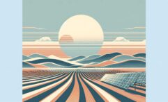 China Builds World’s Largest Solar Farm as Carbon Emissions Begin Declining