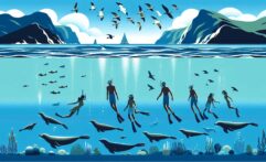 Marine Adventure Gives Young UK Carers a Much-Needed Break From Daily Responsibilities