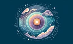 Complex Organic Molecules Found in Young Star System, Revealing Life’s Cosmic Origins