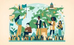 New Book Showcases How Youth Activists Create Real Change Globally