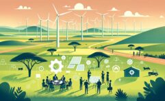 New Africa-Focused Partnership Delivers Practical Climate Solutions to Local Businesses