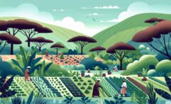 Afro-descendant Food Forests Protect Biodiversity Hotspots Across Latin America