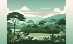 Indigenous Forests in Amazon Reduce Disease Spread Across Eight Countries