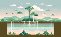 Amazon Trees Create Their Own Rain During Dry Seasons, New Study Reveals