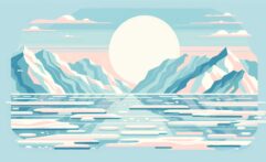 Arctic Sea Ice Reaches Sixth-Lowest Winter Maximum on Record