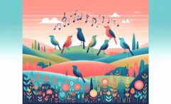Nature’s Symphony: How to Master Bird Songs With Simple Listening Tricks