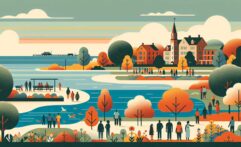 Buffalo Tests its Climate Refuge Status as Puerto Rican Migrants Seek Stability