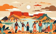 Aboriginal Groups Secure Exclusive Rights to Ancestral Lands in Victoria