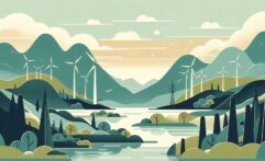 China Sets New Emissions Cut Target of Up to 10% by 2035