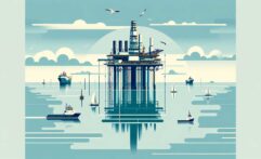 China’s Offshore Carbon Storage Project Reaches 100 Million Cubic Meter Milestone