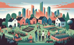 Community Land Trusts: Canada’s Path to Permanent Affordable Housing