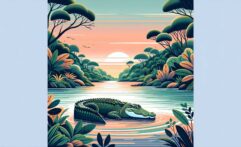 Legal Battle Launched to Return Iconic Crocodile to Wild After 30 Years of Peaceful Coexistence