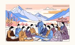 Tibetan Buddhist Nuns Earn Advanced Degrees After Centuries of Exclusion