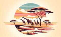 AI Tools Now Identify Endangered Giraffes in Minutes, Boosting Conservation Efforts