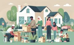 How to Make Moving Into a New Home Stress-Free With a First-Week Checklist