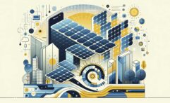 AI Breakthrough Unlocks Key to Ultra-Thin, Flexible Solar Technology
