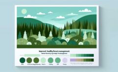 New Forest Management Protocol Unlocks Carbon Removal in Existing Forests