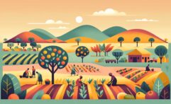 Fruit Trees on Farms Boost Rural Malawian Diets Despite Economic Challenges