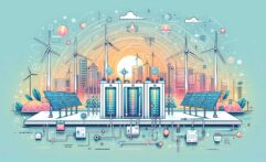 Beijing’s Hybrid Battery Station Banks 580 Million kWh for Renewable Energy Revolution