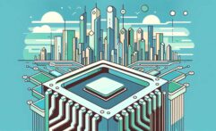 New Magnetic Transistor Breaks Efficiency Barrier for Next-Gen Electronics