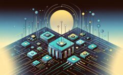 New Magnetic Transistor Makes Electronics 10 Times More Efficient