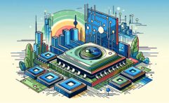 Magnetic Transistors Set to Transform Electronics with Built-in Memory