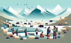 Indigenous Grazing System Helps Nepal’s Alpine Pastures Survive Climate Threats